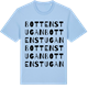Blue Soul t-shirt med Bottenstugan ordlek t-shirt
