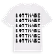 Bottnane ordlek t-shirt