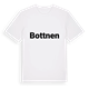 Bottnen fetstil t-shirt