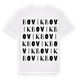 Bovik ordlek t-shirt
