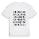 Bräckan ordlek t-shirt