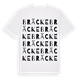 Bräcke ordlek t-shirt