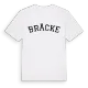 Bräcke böjd t-shirt