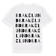 Brakelund ordlek t-shirt