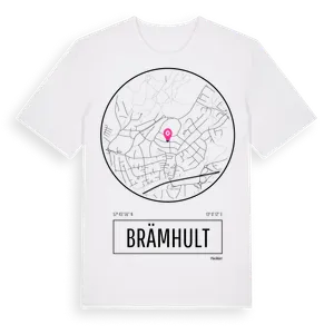 Brämhult t-shirt – ekologisk bomull t-shirt från Pinshirt