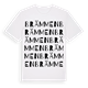 Brämmen ordlek t-shirt
