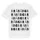 Brånäng ordlek t-shirt