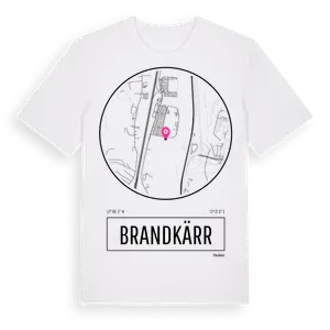 Brandkärr t-shirt – ekologisk bomull t-shirt från Pinshirt