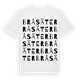 Bråsäter ordlek t-shirt