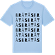 Blue Soul t-shirt med Bråtås ordlek t-shirt