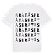 Bråtås ordlek t-shirt