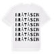 Bråtåsen ordlek t-shirt