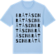 Blue Soul t-shirt med Bråtåsen ordlek t-shirt