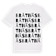 Bråtnäs ordlek t-shirt