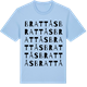 Blue Soul t-shirt med Brattås ordlek t-shirt