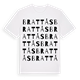 Brattås ordlek t-shirt