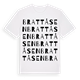 Brattåsen ordlek t-shirt