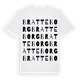 Bratteborg ordlek t-shirt