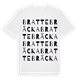 Brattebräcka ordlek t-shirt
