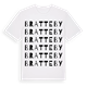 Bratteby ordlek t-shirt