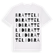 Brattelid ordlek t-shirt