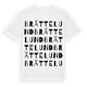 Brättelund ordlek t-shirt