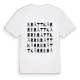 Bråttkärr ordlek t-shirt