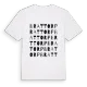 Brattorp ordlek t-shirt