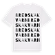 Bredska kvarn ordlek t-shirt