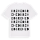 Brehed ordlek t-shirt