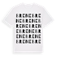 Brene ordlek t-shirt