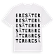Bresäter ordlek t-shirt