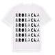 Brobacka ordlek t-shirt