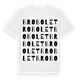 Brobolet ordlek t-shirt