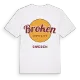 Broken cirkel t-shirt
