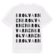 Brokvarnen ordlek t-shirt