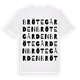 Brötegården ordlek t-shirt