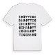 Bröttegen ordlek t-shirt