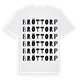 Bröttorp ordlek t-shirt