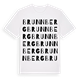 Brunnberg ordlek t-shirt