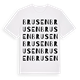 Brusen ordlek t-shirt
