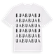 Bua ordlek t-shirt