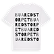 Buaredstorpet ordlek t-shirt