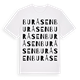 Buråsen ordlek t-shirt
