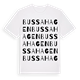 Bussahagen ordlek t-shirt