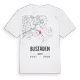 Bustaden karta t-shirt