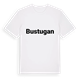 Bustugan fetstil t-shirt