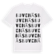 Buvenäs ordlek t-shirt