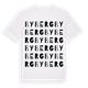 Byberg ordlek t-shirt