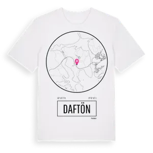 Daftön t-shirt – ekologisk bomull t-shirt från Pinshirt